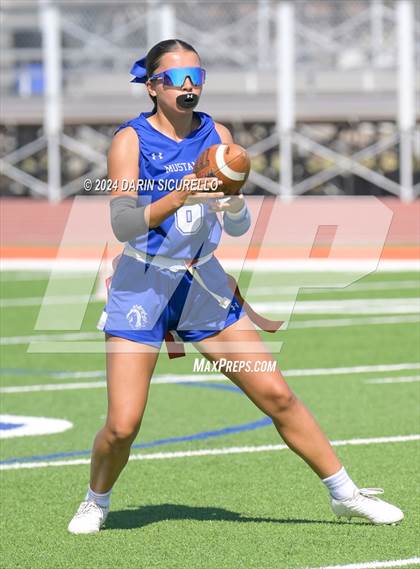 Thumbnail 3 in Dobson vs Perry (Make Our Mark Invitational) photogallery.