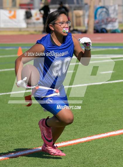Thumbnail 2 in Dobson vs Perry (Make Our Mark Invitational) photogallery.