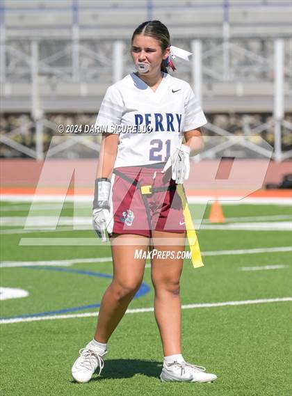 Thumbnail 3 in Dobson vs Perry (Make Our Mark Invitational) photogallery.