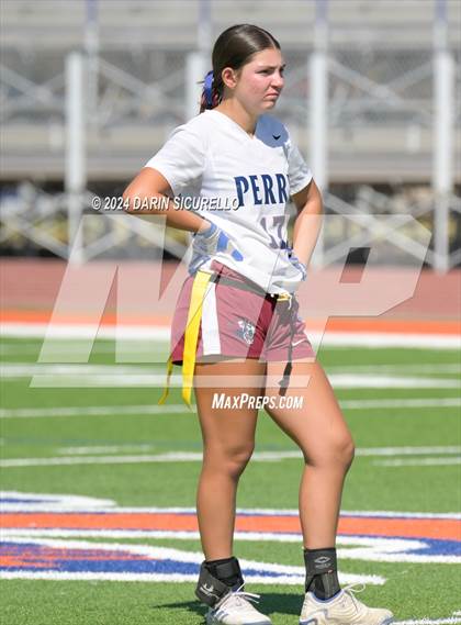Thumbnail 2 in Dobson vs Perry (Make Our Mark Invitational) photogallery.