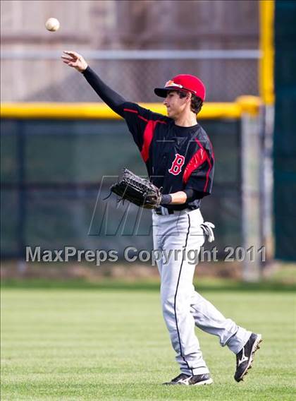 Thumbnail 2 in Clear Brook vs Cypress Creek (Clear Creek ISD Tournament) photogallery.