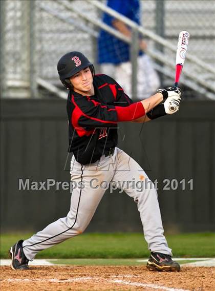Thumbnail 2 in Clear Brook vs Cypress Creek (Clear Creek ISD Tournament) photogallery.