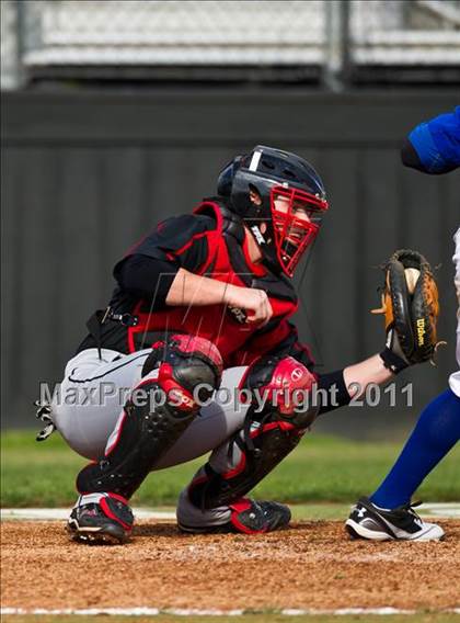 Thumbnail 1 in Clear Brook vs Cypress Creek (Clear Creek ISD Tournament) photogallery.