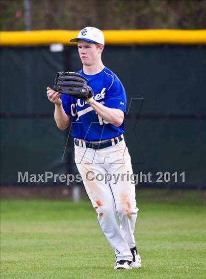 Thumbnail 3 in Clear Brook vs Cypress Creek (Clear Creek ISD Tournament) photogallery.
