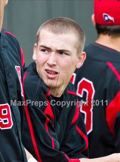 Thumbnail 2 in Clear Brook vs Cypress Creek (Clear Creek ISD Tournament) photogallery.