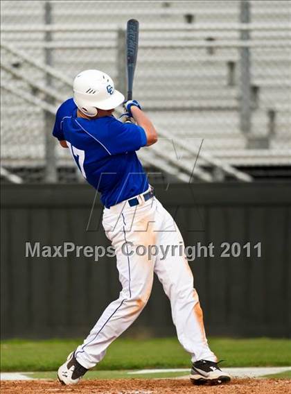 Thumbnail 3 in Clear Brook vs Cypress Creek (Clear Creek ISD Tournament) photogallery.
