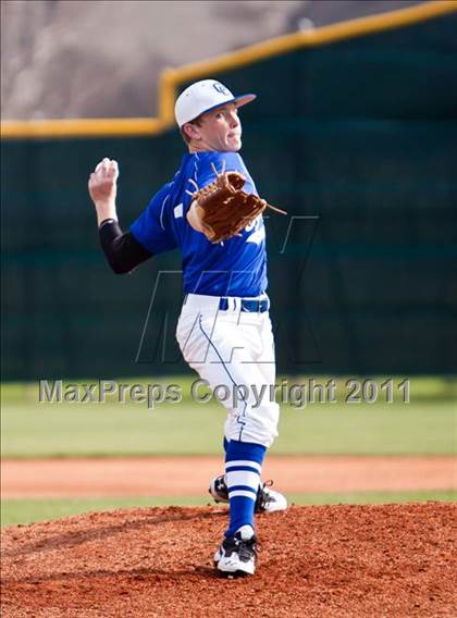 Thumbnail 2 in Clear Brook vs Cypress Creek (Clear Creek ISD Tournament) photogallery.