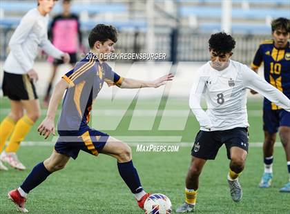 Thumbnail 1 in Battle Mountain vs Northfield (CHSAA 4A Final) photogallery.