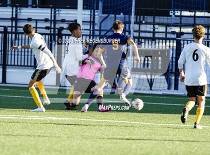 Thumbnail 2 in Battle Mountain vs Northfield (CHSAA 4A Final) photogallery.