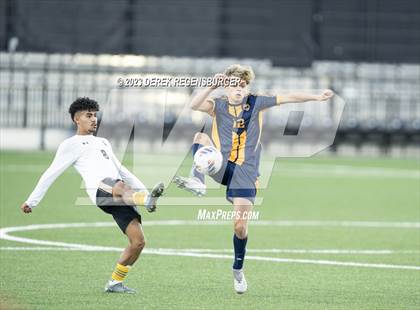 Thumbnail 3 in Battle Mountain vs Northfield (CHSAA 4A Final) photogallery.