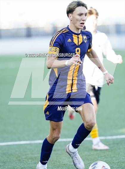 Thumbnail 1 in Battle Mountain vs Northfield (CHSAA 4A Final) photogallery.