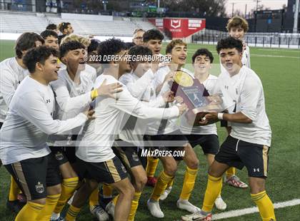 Thumbnail 3 in Battle Mountain vs Northfield (CHSAA 4A Final) photogallery.