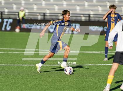 Thumbnail 3 in Battle Mountain vs Northfield (CHSAA 4A Final) photogallery.