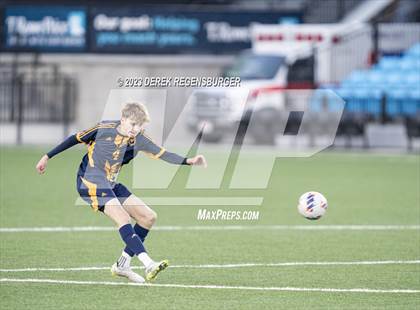 Thumbnail 1 in Battle Mountain vs Northfield (CHSAA 4A Final) photogallery.