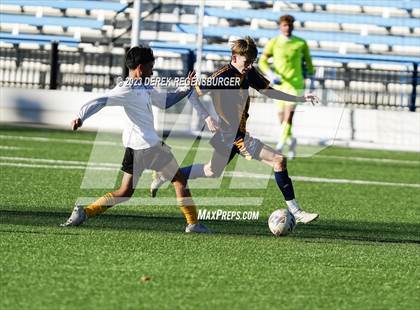 Thumbnail 1 in Battle Mountain vs Northfield (CHSAA 4A Final) photogallery.