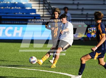 Thumbnail 3 in Battle Mountain vs Northfield (CHSAA 4A Final) photogallery.