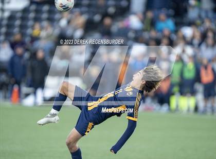 Thumbnail 2 in Battle Mountain vs Northfield (CHSAA 4A Final) photogallery.
