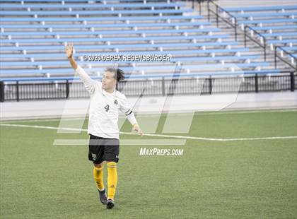 Thumbnail 1 in Battle Mountain vs Northfield (CHSAA 4A Final) photogallery.