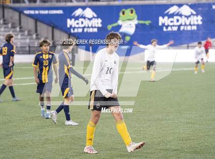 Thumbnail 3 in Battle Mountain vs Northfield (CHSAA 4A Final) photogallery.