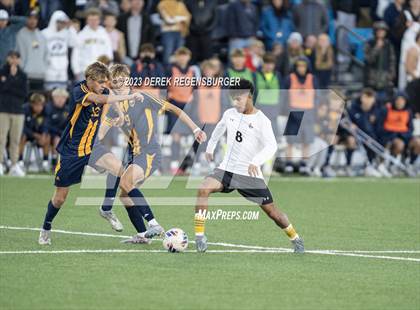 Thumbnail 3 in Battle Mountain vs Northfield (CHSAA 4A Final) photogallery.
