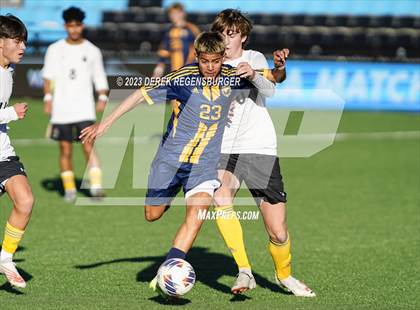 Thumbnail 2 in Battle Mountain vs Northfield (CHSAA 4A Final) photogallery.