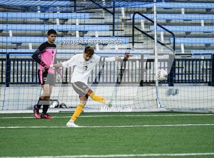 Thumbnail 2 in Battle Mountain vs Northfield (CHSAA 4A Final) photogallery.