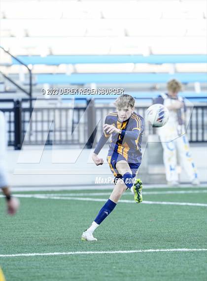 Thumbnail 1 in Battle Mountain vs Northfield (CHSAA 4A Final) photogallery.