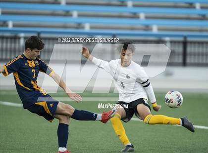 Thumbnail 2 in Battle Mountain vs Northfield (CHSAA 4A Final) photogallery.