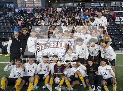 Thumbnail 1 in Battle Mountain vs Northfield (CHSAA 4A Final) photogallery.