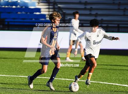 Thumbnail 1 in Battle Mountain vs Northfield (CHSAA 4A Final) photogallery.
