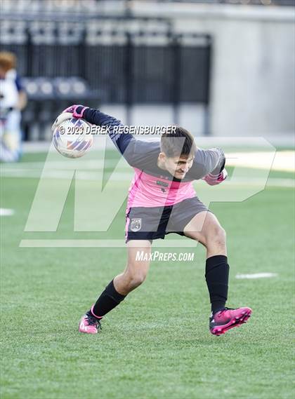 Thumbnail 2 in Battle Mountain vs Northfield (CHSAA 4A Final) photogallery.