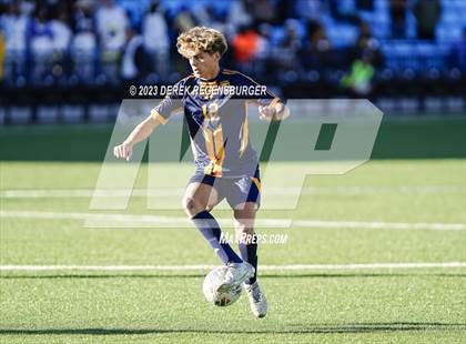 Thumbnail 1 in Battle Mountain vs Northfield (CHSAA 4A Final) photogallery.