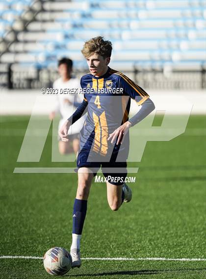 Thumbnail 3 in Battle Mountain vs Northfield (CHSAA 4A Final) photogallery.