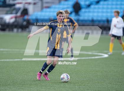 Thumbnail 3 in Battle Mountain vs Northfield (CHSAA 4A Final) photogallery.
