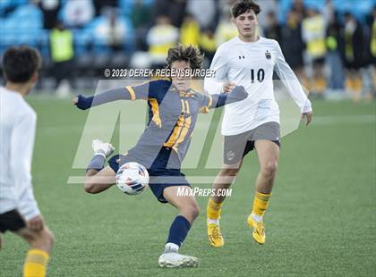 Thumbnail 3 in Battle Mountain vs Northfield (CHSAA 4A Final) photogallery.