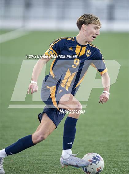 Thumbnail 1 in Battle Mountain vs Northfield (CHSAA 4A Final) photogallery.