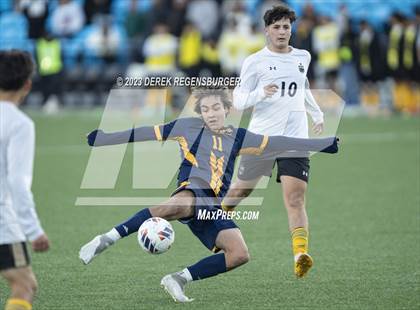 Thumbnail 1 in Battle Mountain vs Northfield (CHSAA 4A Final) photogallery.