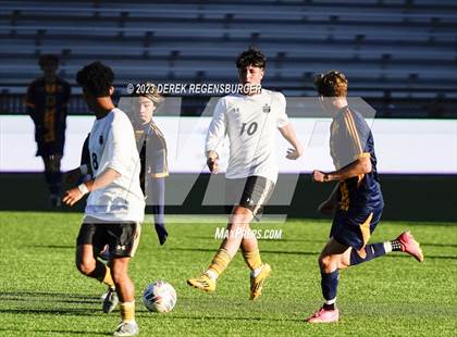 Thumbnail 1 in Battle Mountain vs Northfield (CHSAA 4A Final) photogallery.