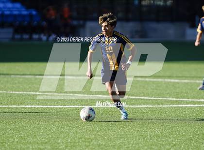 Thumbnail 1 in Battle Mountain vs Northfield (CHSAA 4A Final) photogallery.