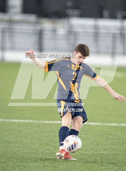 Thumbnail 3 in Battle Mountain vs Northfield (CHSAA 4A Final) photogallery.