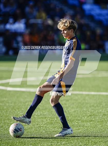 Thumbnail 3 in Battle Mountain vs Northfield (CHSAA 4A Final) photogallery.