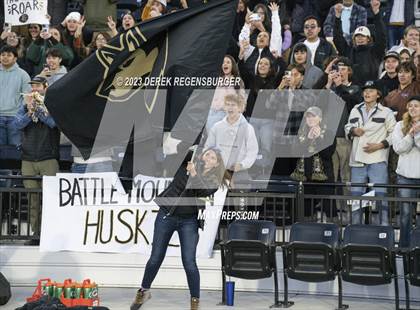 Thumbnail 2 in Battle Mountain vs Northfield (CHSAA 4A Final) photogallery.