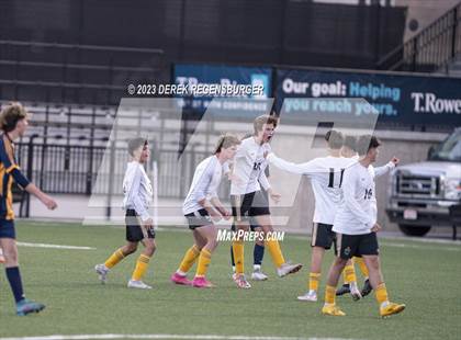 Thumbnail 2 in Battle Mountain vs Northfield (CHSAA 4A Final) photogallery.