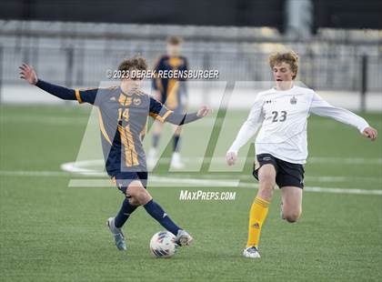 Thumbnail 3 in Battle Mountain vs Northfield (CHSAA 4A Final) photogallery.