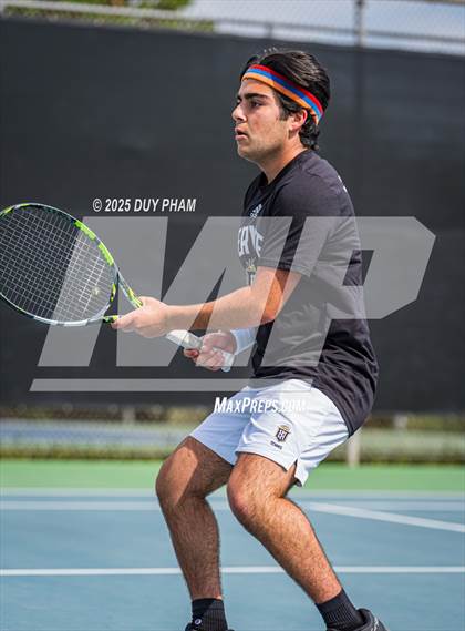 Thumbnail 1 in Orange Lutheran @ Servite  photogallery.