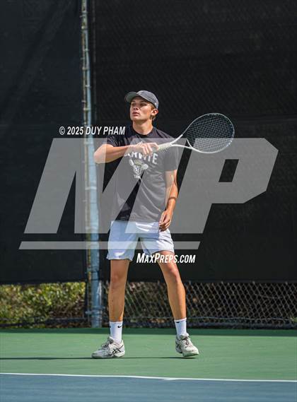 Thumbnail 1 in Orange Lutheran @ Servite  photogallery.
