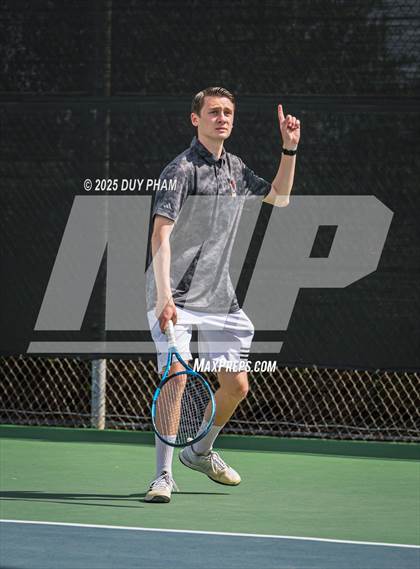 Thumbnail 3 in Orange Lutheran @ Servite  photogallery.
