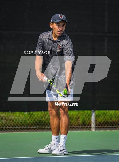 Thumbnail 3 in Orange Lutheran @ Servite  photogallery.