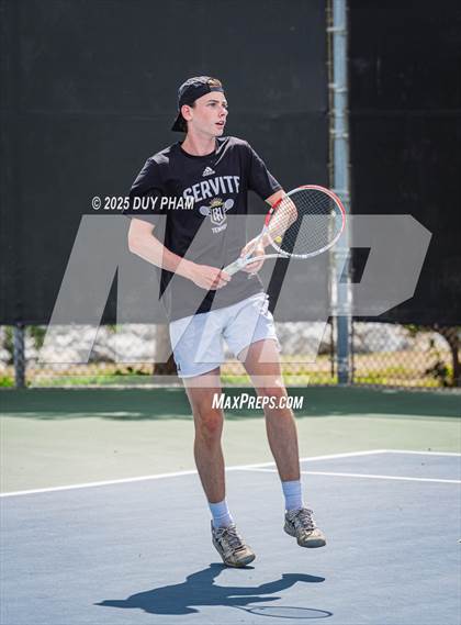 Thumbnail 3 in Orange Lutheran @ Servite  photogallery.