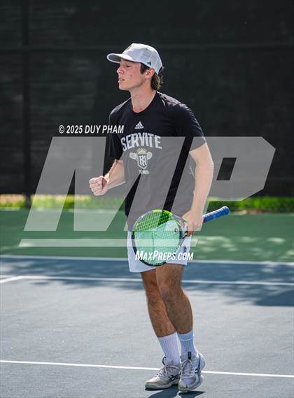 Thumbnail 2 in Orange Lutheran @ Servite  photogallery.